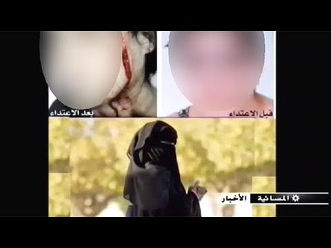 بالفيديو أمن سلا تكذب خبر المنتقبة