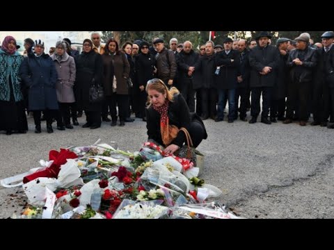 شاهد أرملة شكري بلعيد تتهم قسما من القضاء بالتقصير في كشف حقيقة اغتياله