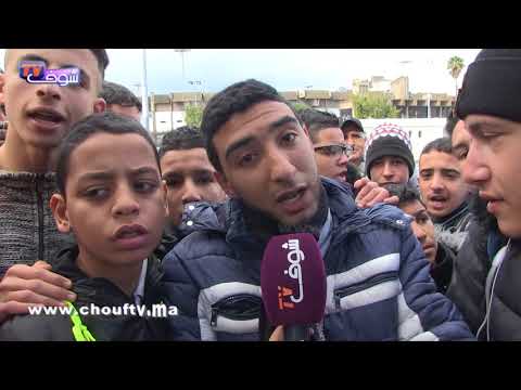 شاهد السوق السوداء تُلهب تذاكر الديربي البيضاوي