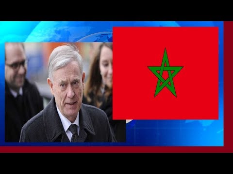 شاهد المغرب يفرض شروطه على المبعوث الأممي لفتح باب المفاوضات مع البوليساريو