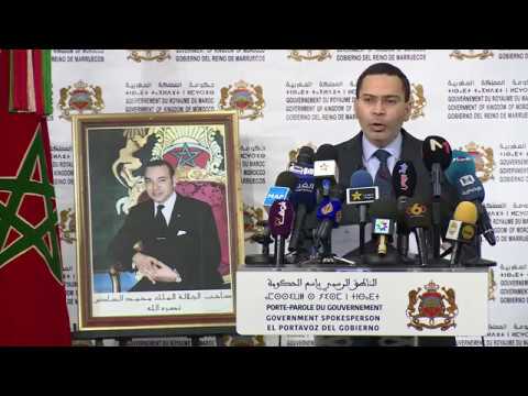 شاهد  تعليمات بفك العزلة عن المناطق التي حاصرتها الثلوج الكثيفة