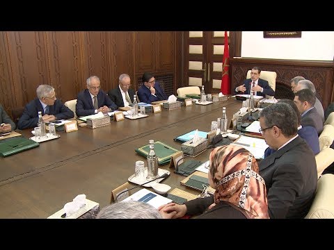 شاهد  الخلفي يؤكد عدم وجود مفاوضات بين المغرب وجبهة البوليساريو حول قضية الصحراء