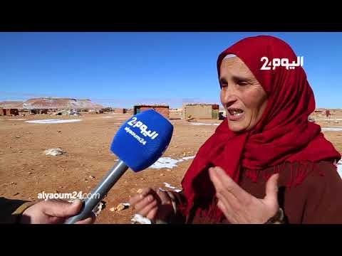 شاهد قصة حراك وأدته السلطة المغربية في مهده