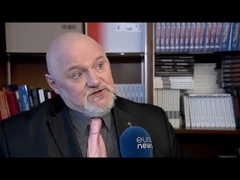 شاهد كلود مونيكي يتحدث عن الخلايا المتطرفة النائمة في أوروبا