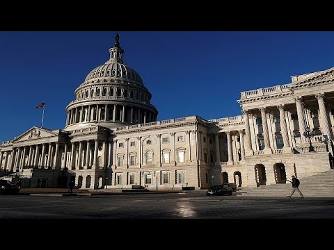 شاهد إغلاق الحكومة الأميركية للمرة الثانية