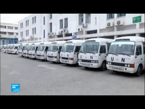 شاهد مخاوف في قطاع غزة من توقف خدمات الأونروا