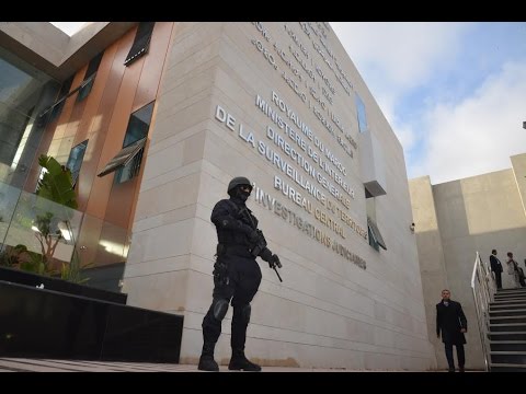 شاهد بالفيديو  حصيلة محاربة المغرب لعمليات التطرف