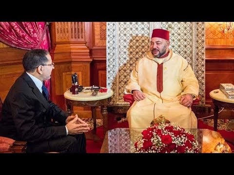 شاهد العثماني يرفع تقريرًا مفصلا إلى الملك محمد السادس