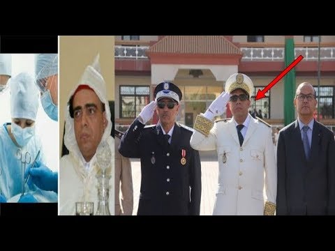 شاهد عامل شيشاوة الكاملي من مكتبه إلى مصحة خاصة في مراكش