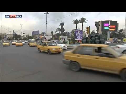 عشوائية أبراج الاتصالات تسبب السرطان في العراق فيديو