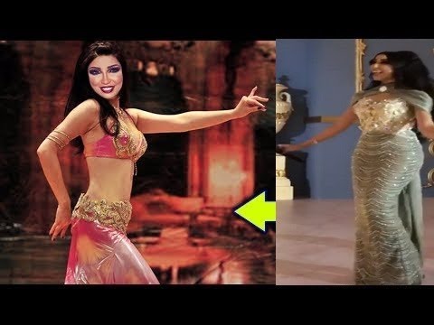 شاهد وصلة رقص من دنيا بطمة يُشعل حماس الجمهور