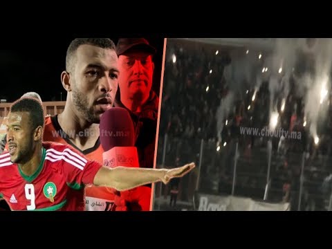 شاهد الكعبي يُعلّق على مباراة فريقه أمام مبور السنغالي