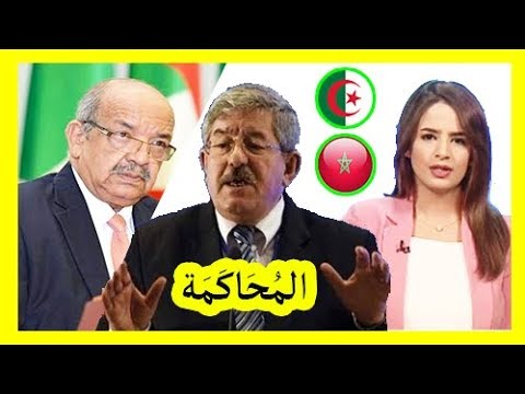 شاهد جزائري يطلب مِن دولته أخد الخبرة مِن المغرب