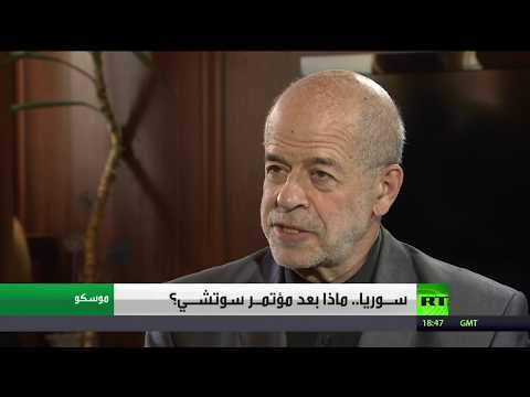 شاهد نعومكين ينفي اعتبار حزب الاتحاد ووحدات الحماية الكردية منظمات إرهابية