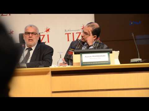 شاهد بنكيران يؤكد أنَّ الشعب الجزائري شقيق المغربي