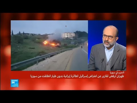 شاهد الرد الإيراني على التهديدات الإسرائيلية