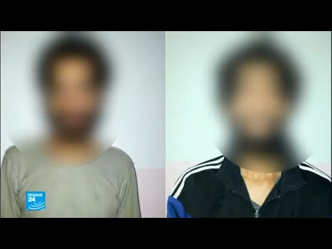 شاهد مصير الجهاديين الأجانب في سورية والعراق