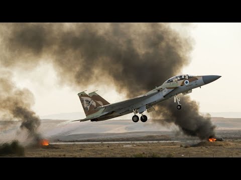 شاهد تأثير التصعيد العسكري في سورية والصدام المباشر بين إسرائيل وإيران