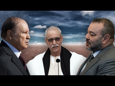 الملك محمد السادس يهاجم جماعة البوليساريو