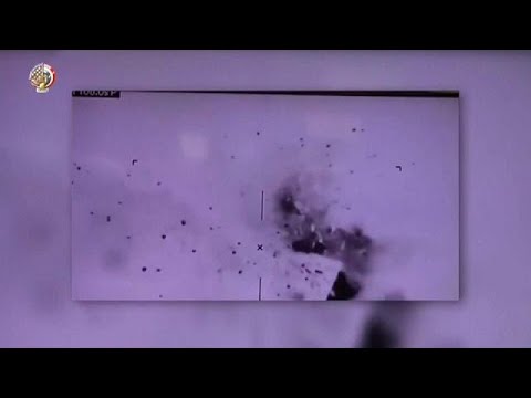 شاهد القضاء على 10 مسلحين واعتقال 400 عنصر من بينهم أجانب في سيناء