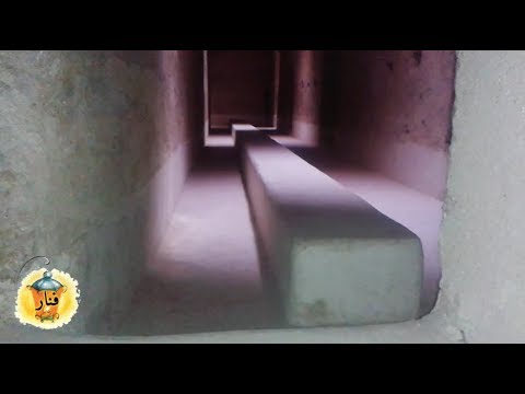 شاهد السجن المخيف الموجود تحت الأرض