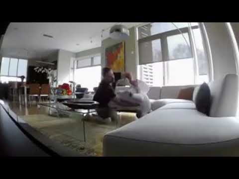 شاهد آباء ينقذون أبنائهم في اللحظة الأخيرة