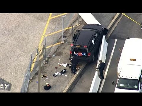 شاهد إطلاق نار بالقرب من مقر وكالة الأمن القومي في ماريلاند