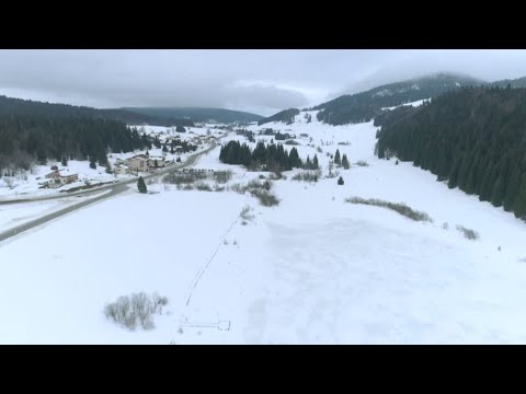 شاهد فرنسا الحديقة الطبيعية لمنطقة هوت جيرا