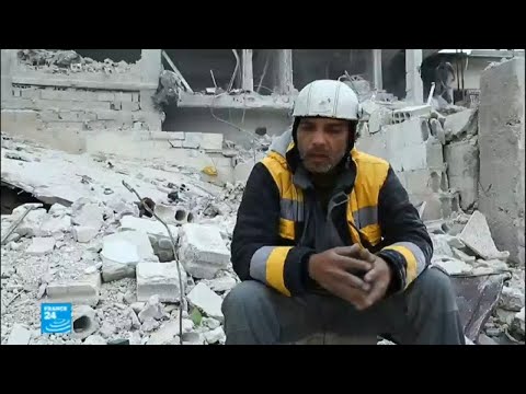 شاهد حكايات مأساوية من الغوطة الشرقية