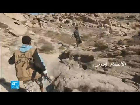 شاهد تصعيد عسكري في اليمن على الشريط الحدودي مع السعودية