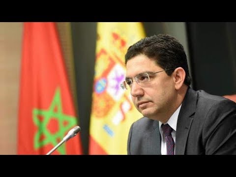 بوريطة يكشف نوع المساعدات المُقدمة إلى العراق