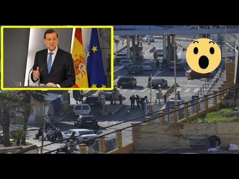 شاهد رئيس حكومة إسبانيا ماريانو يفاجئ سكان تطوان و الناظور بقرار مهم