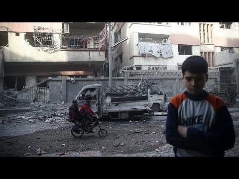 شاهد الأطفال أول ضحايا الحروب والنزاعات