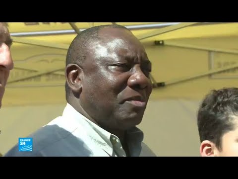 بالفيديو معلومات عن سيريل رامافوزا الرئيس المحتمل لجنوب أفريقيا