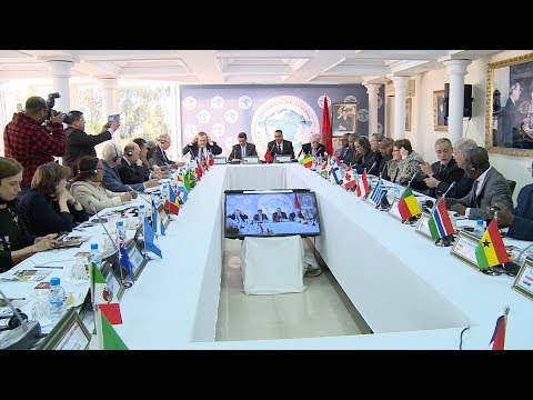 شاهد استقلال النيابة العامة عن السلطة التنفيذية موضوع لقاء في الرباط