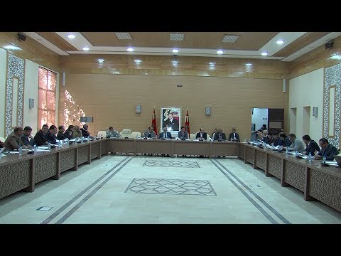 شاهد 15 مليون درهم لتأهيل تجارة القرب في العيون