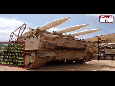 شاهد البوليساريو تتدرب بالذخيرة الحية على اختراق الجدار الأمني المغربي