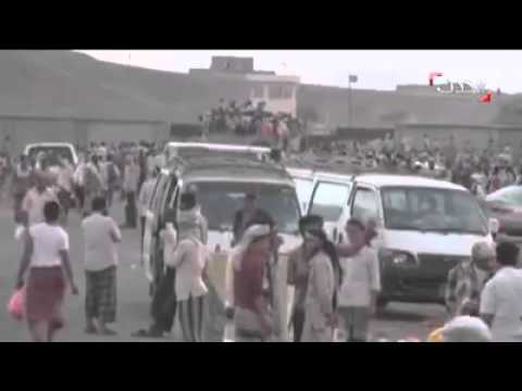 قاعدة العند صامدة وتحت سيطرة اللجان