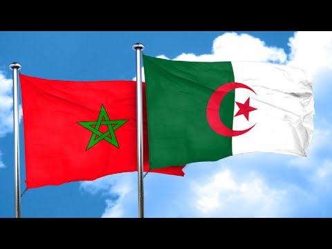 شاهد الجزائر ترفع التحدي في وجه المملكة المغربية