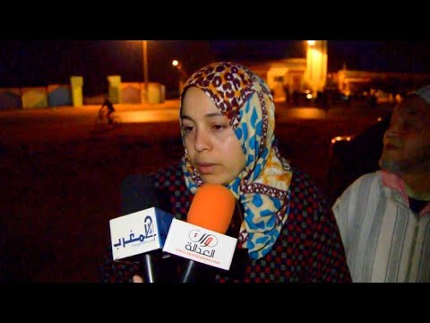 شاهد عائلة مغربية تروي تفاصيل حادثة طنجة