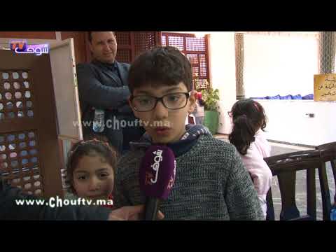 شاهد رجال الحموشي يخلّدون اليوم الوطني لسلامة الطرق في الرباط