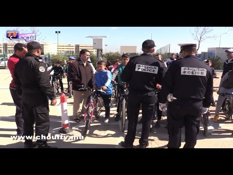 شاهداحتفاء باليوم الوطني للسلامة الطرقية