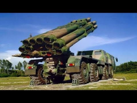 الجيش المغربي يدعم صفوفه براجمات صواريخ مدمرة