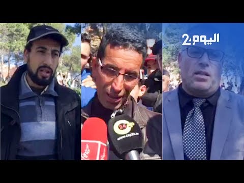 شاهد شهادات جديدة بشأن جريمة قتل تلميذ في طنجة