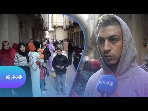 شاهد عائلة تلميذ طنجة تحكي تفاصيل مقتل ابنها قرب المدرسة