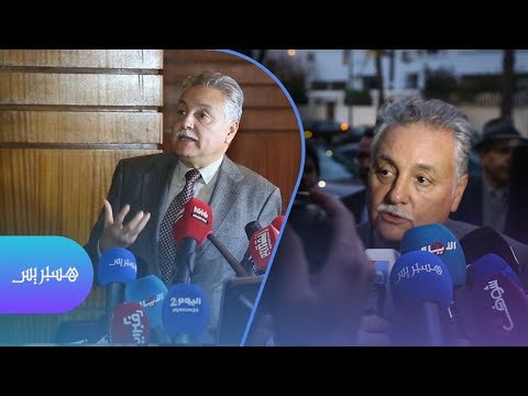 شاهد بنعبدالله يُؤكّد أنّه حان وقت الاستجابة إلى انتظارات الشعب