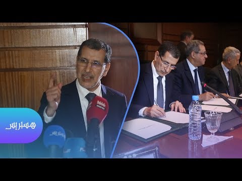 شاهد العثماني يُؤكّد أنّ الحكومة لا تسير برأسين