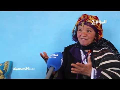 شاهد مناضلة الجبل هنو أوعماروش تُهاجم الحكومة