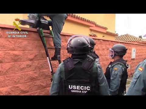 شاهد الإطاحة بشبكة جديدة لترويج المواد المخدّرة في المغرب