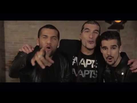 بالفيديو بينتو وألفيش يدخل عالم الراب